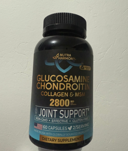Glucosamin Chonndroitin🌿2x1 IMPORTADO 🇺🇸