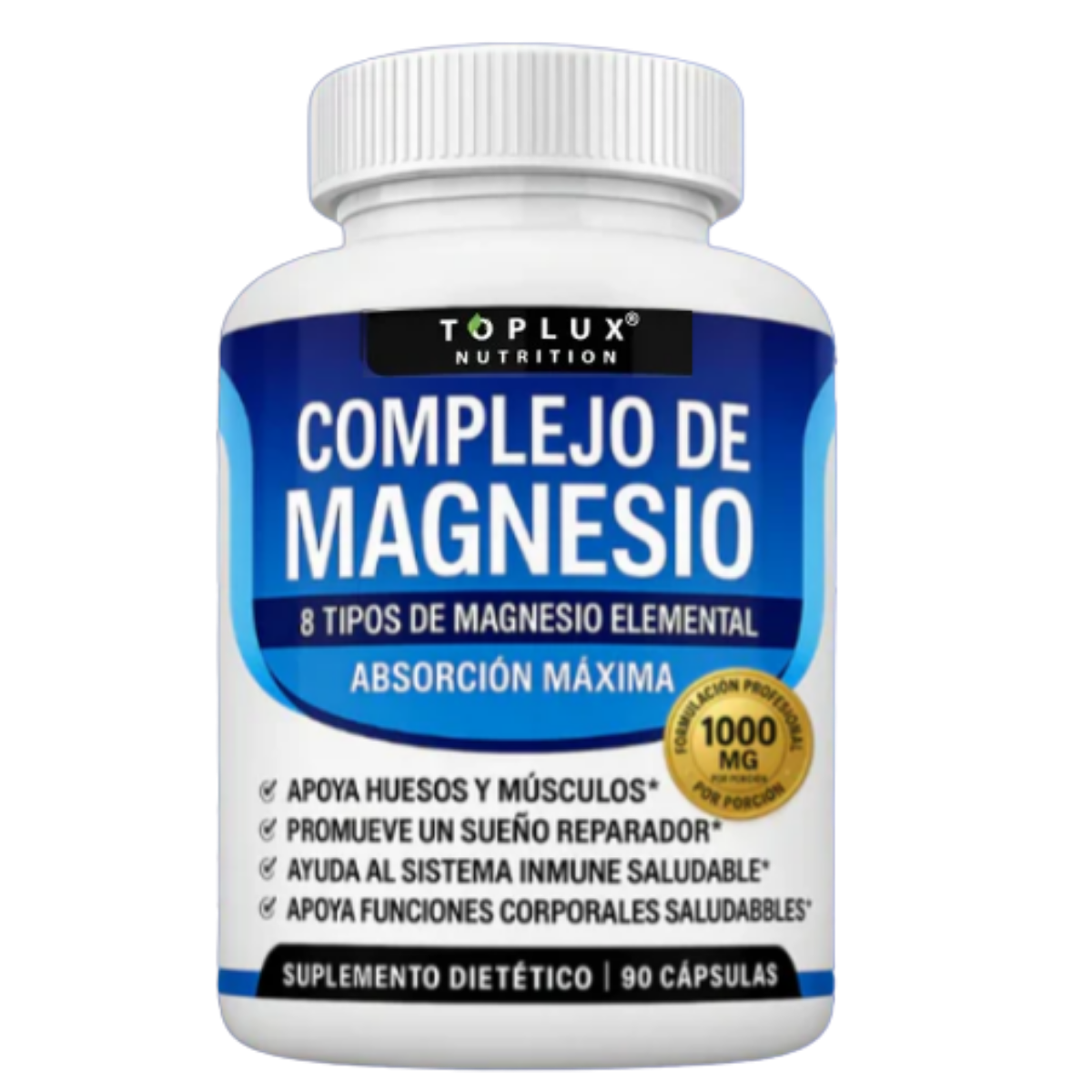 Magnesium Complex IMPORTADO 🇺🇸 hoy en OFERTA x 2💦