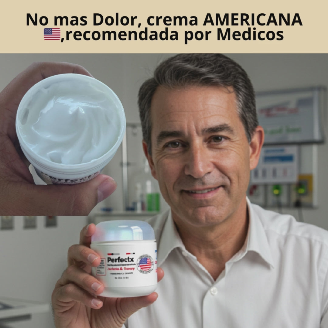 Crema Perfectx